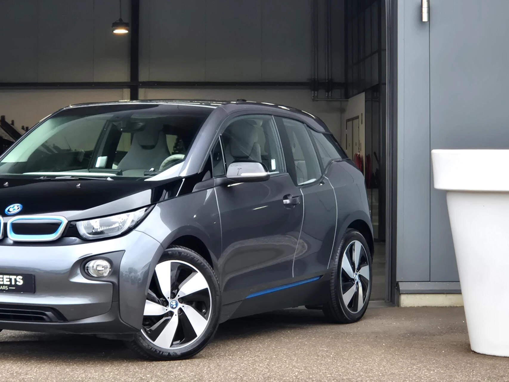 Hoofdafbeelding BMW i3