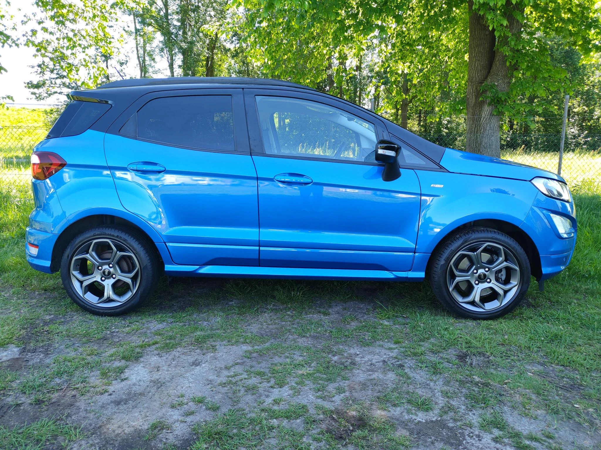 Hoofdafbeelding Ford EcoSport