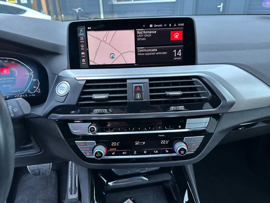 Hoofdafbeelding BMW X3