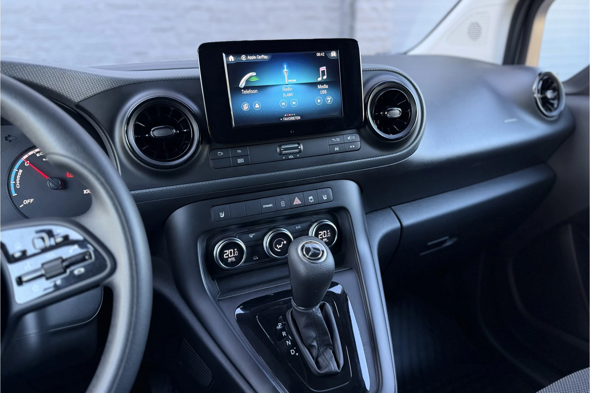 Hoofdafbeelding Mercedes-Benz eCitan