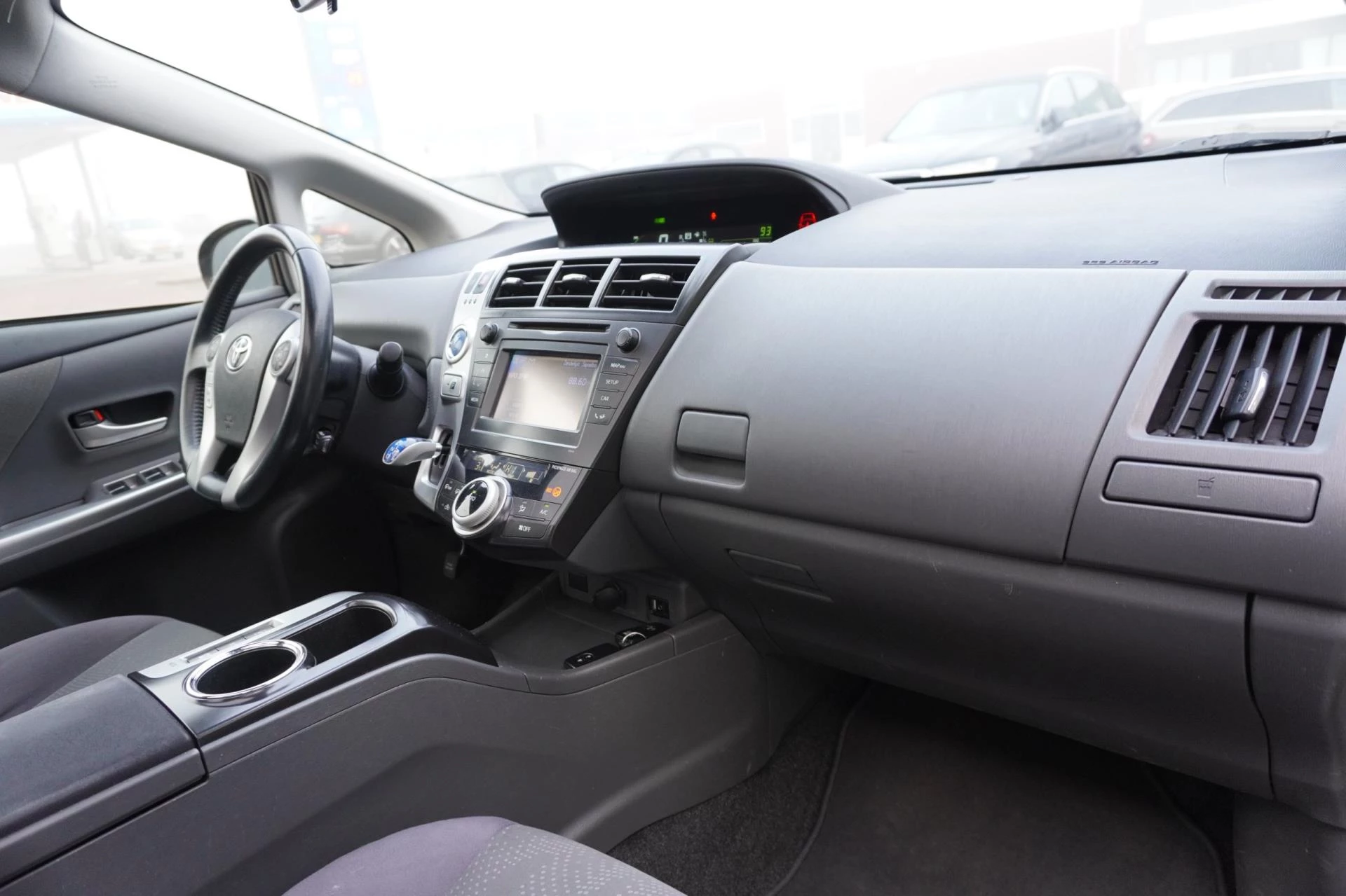 Hoofdafbeelding Toyota Prius