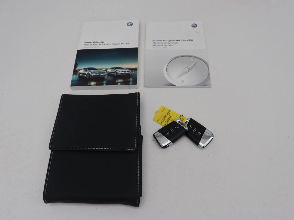 Hoofdafbeelding Volkswagen Passat