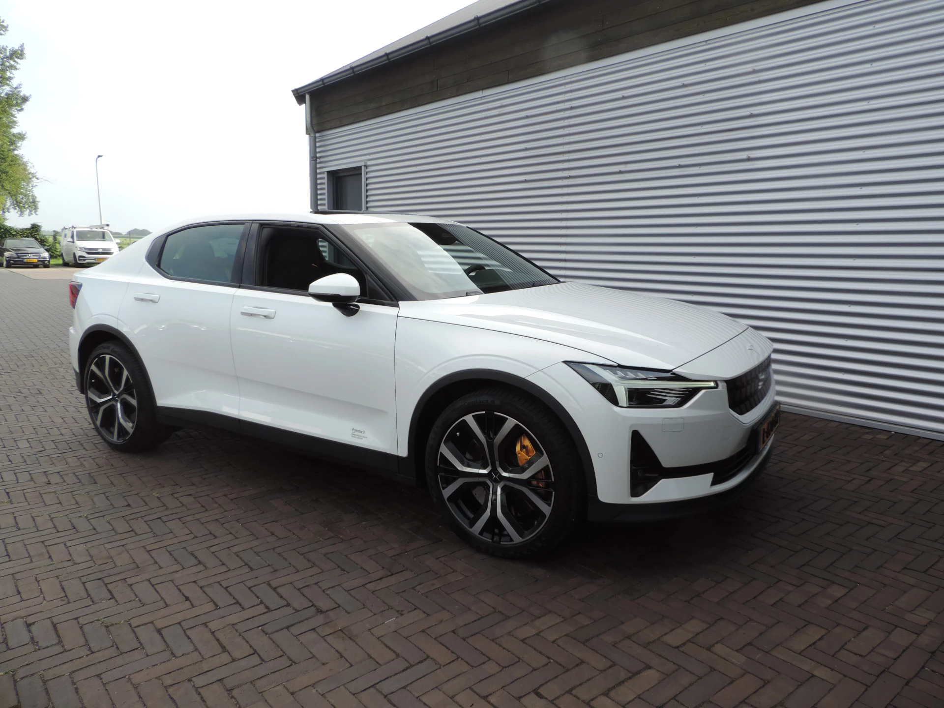 Hoofdafbeelding Polestar 2