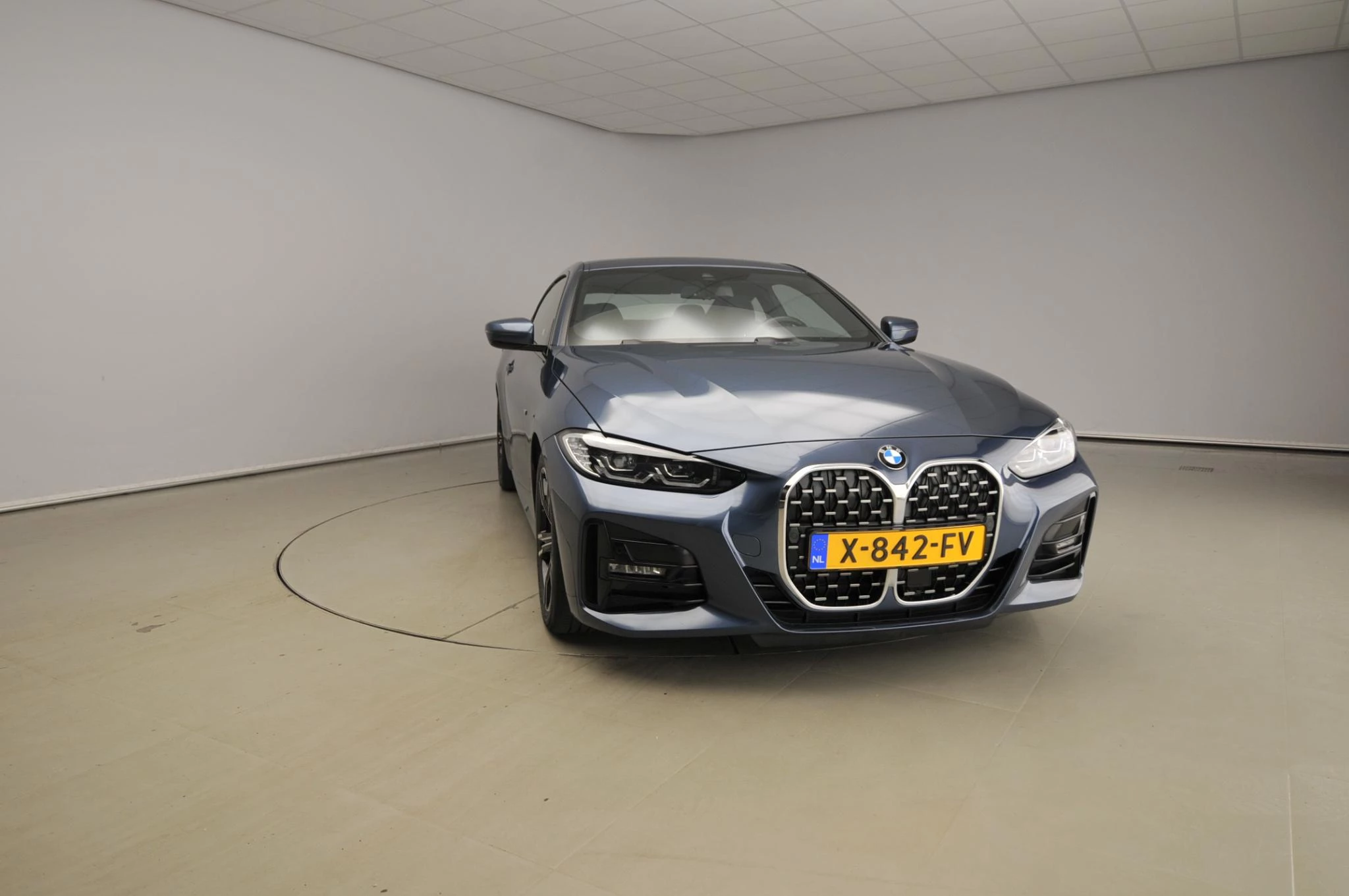 Hoofdafbeelding BMW 4 Serie