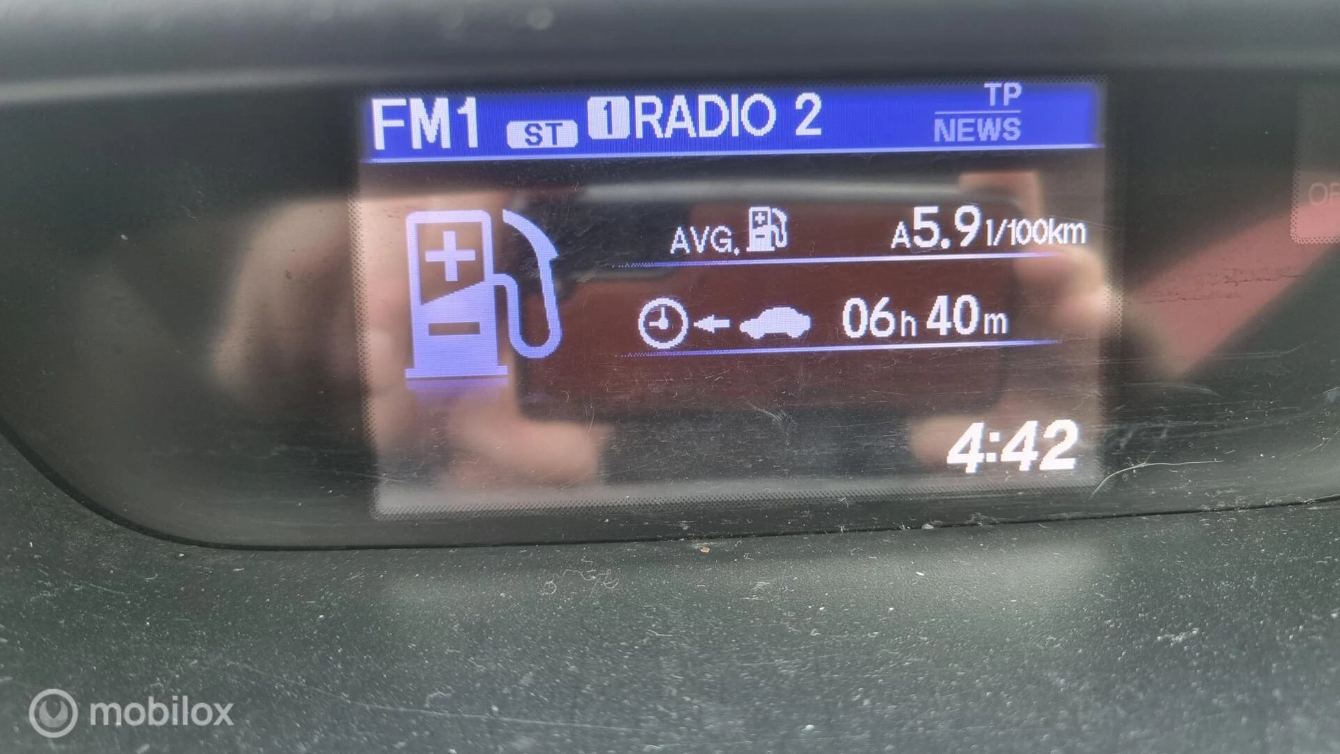 Hoofdafbeelding Honda CR-V