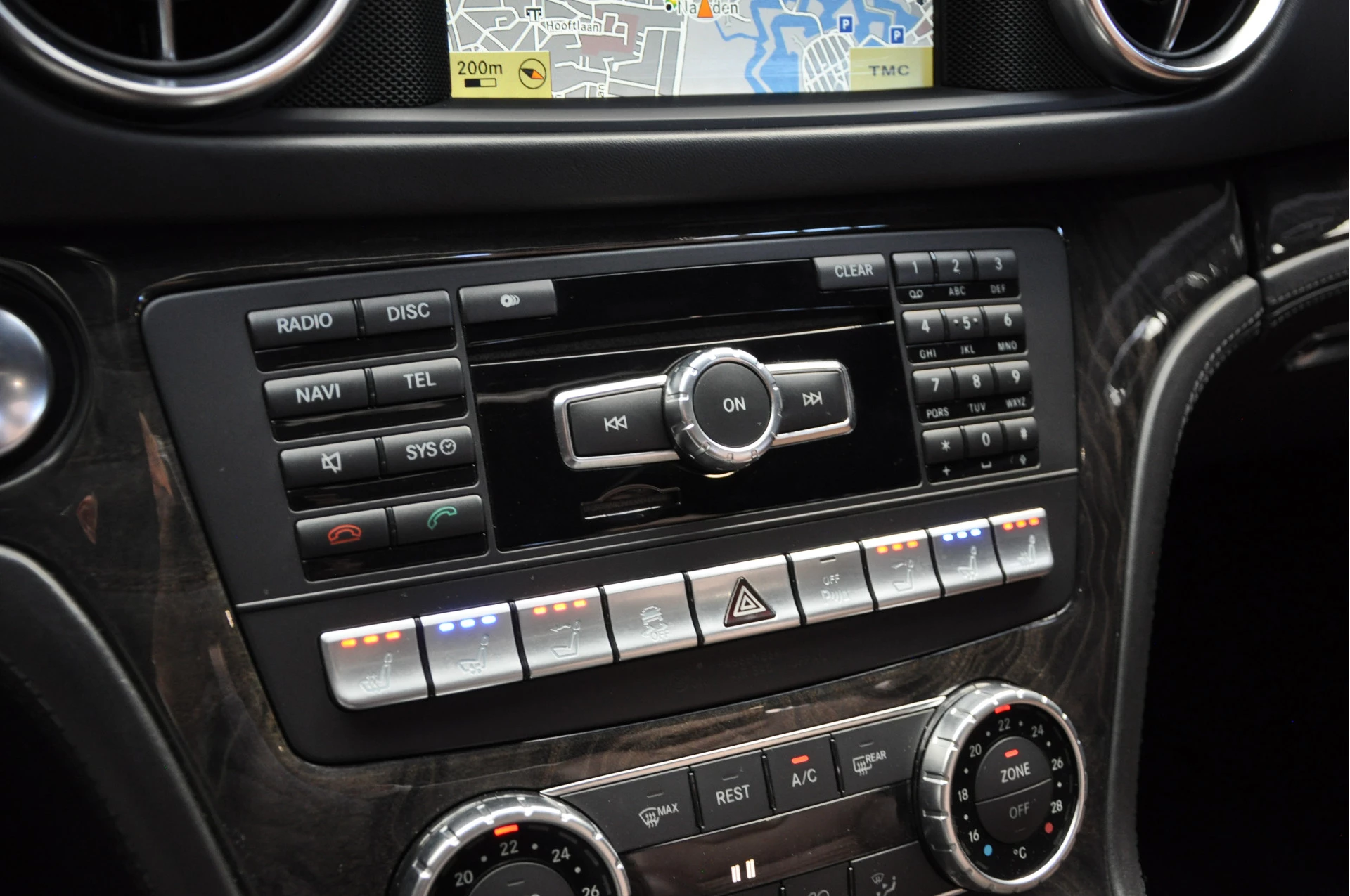 Hoofdafbeelding Mercedes-Benz SL