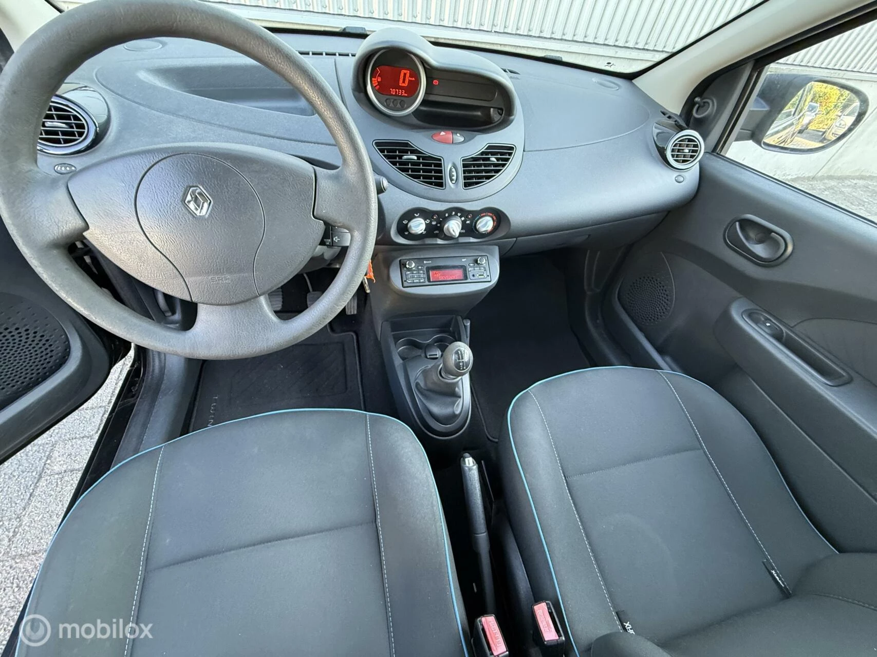 Hoofdafbeelding Renault Twingo