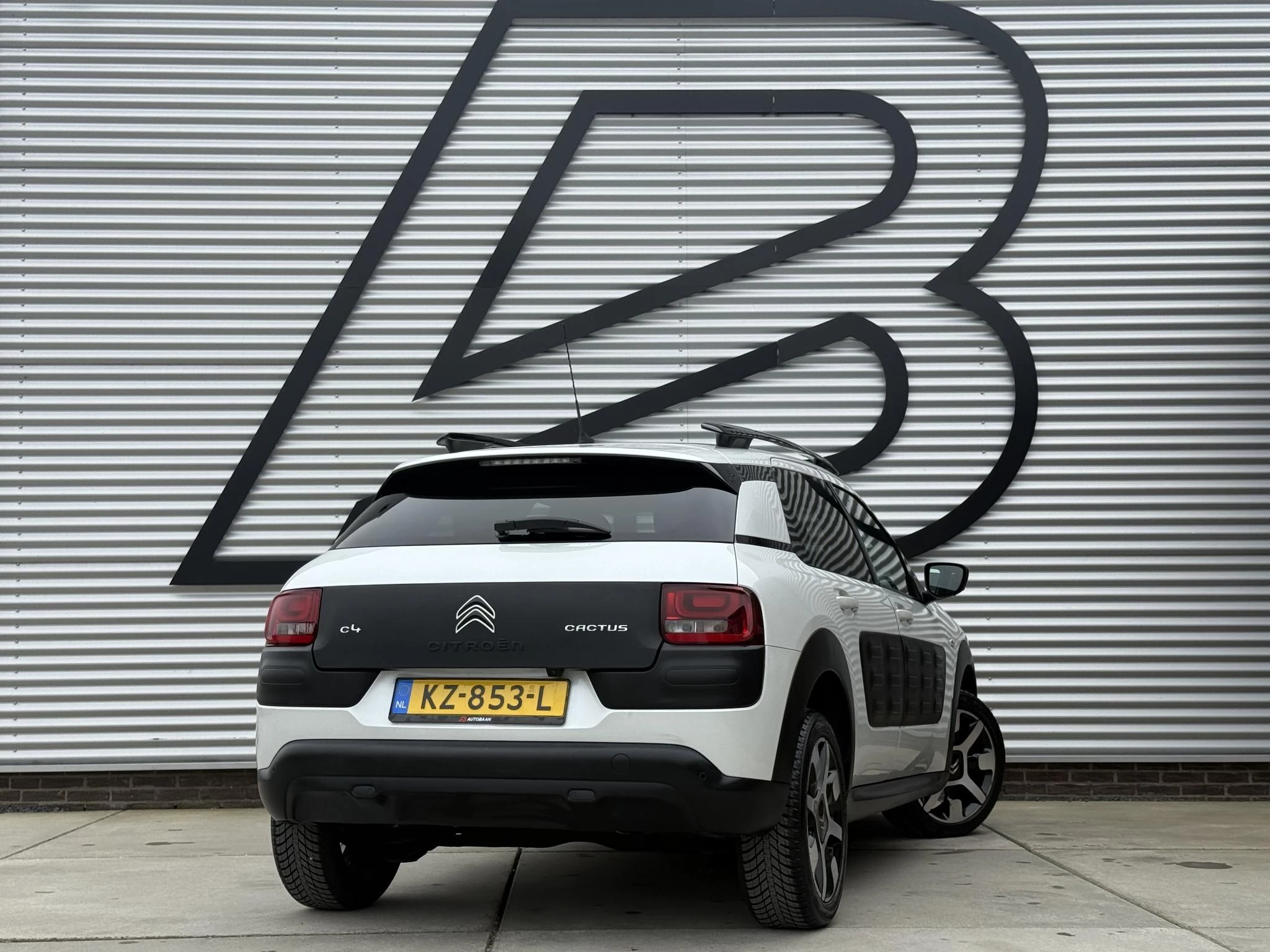 Hoofdafbeelding Citroën C4 Cactus
