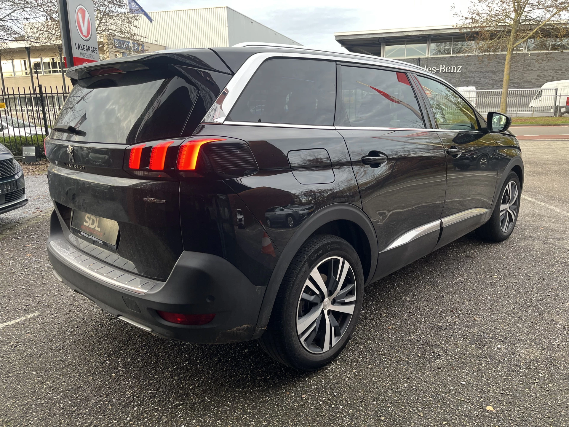Hoofdafbeelding Peugeot 5008