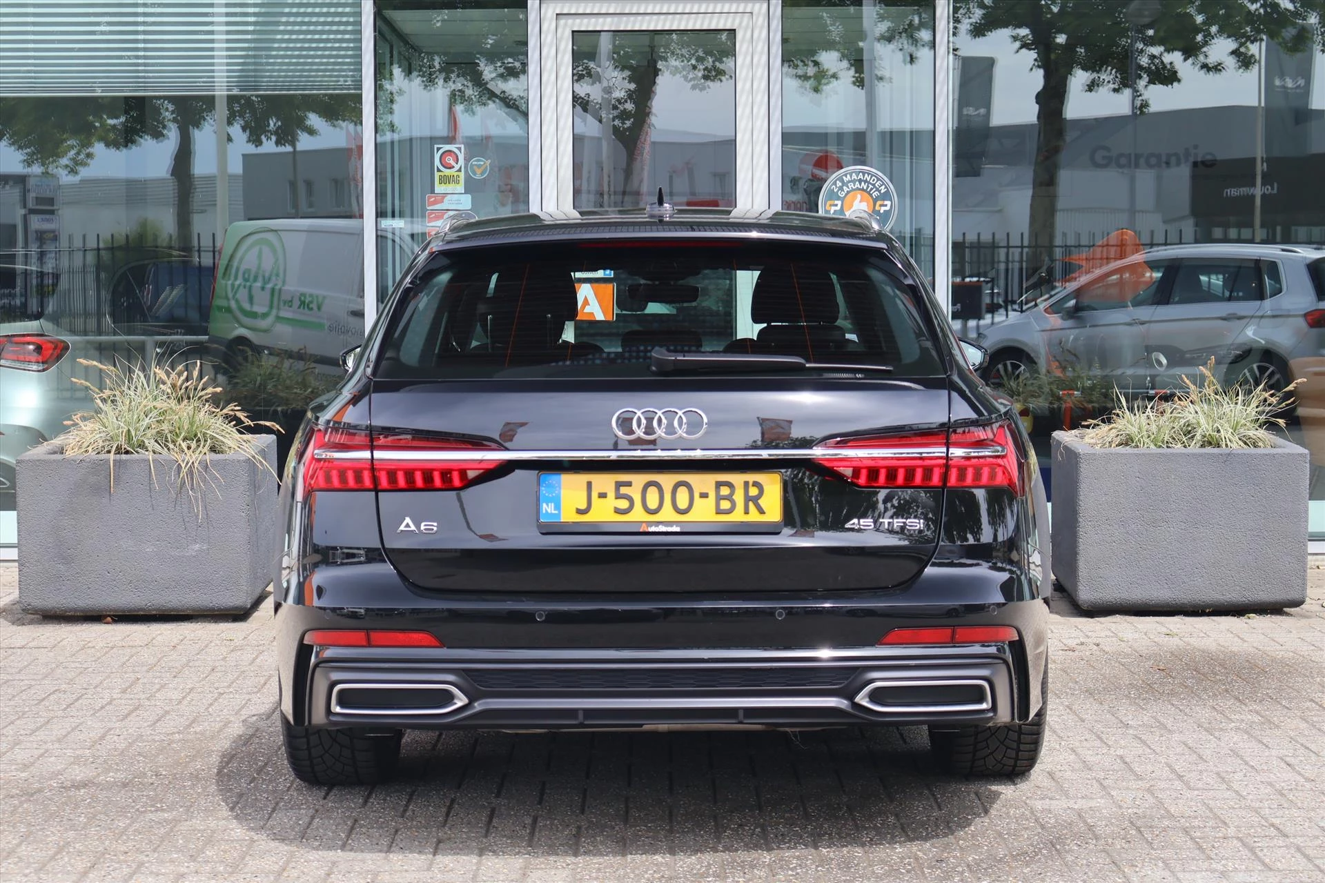 Hoofdafbeelding Audi A6