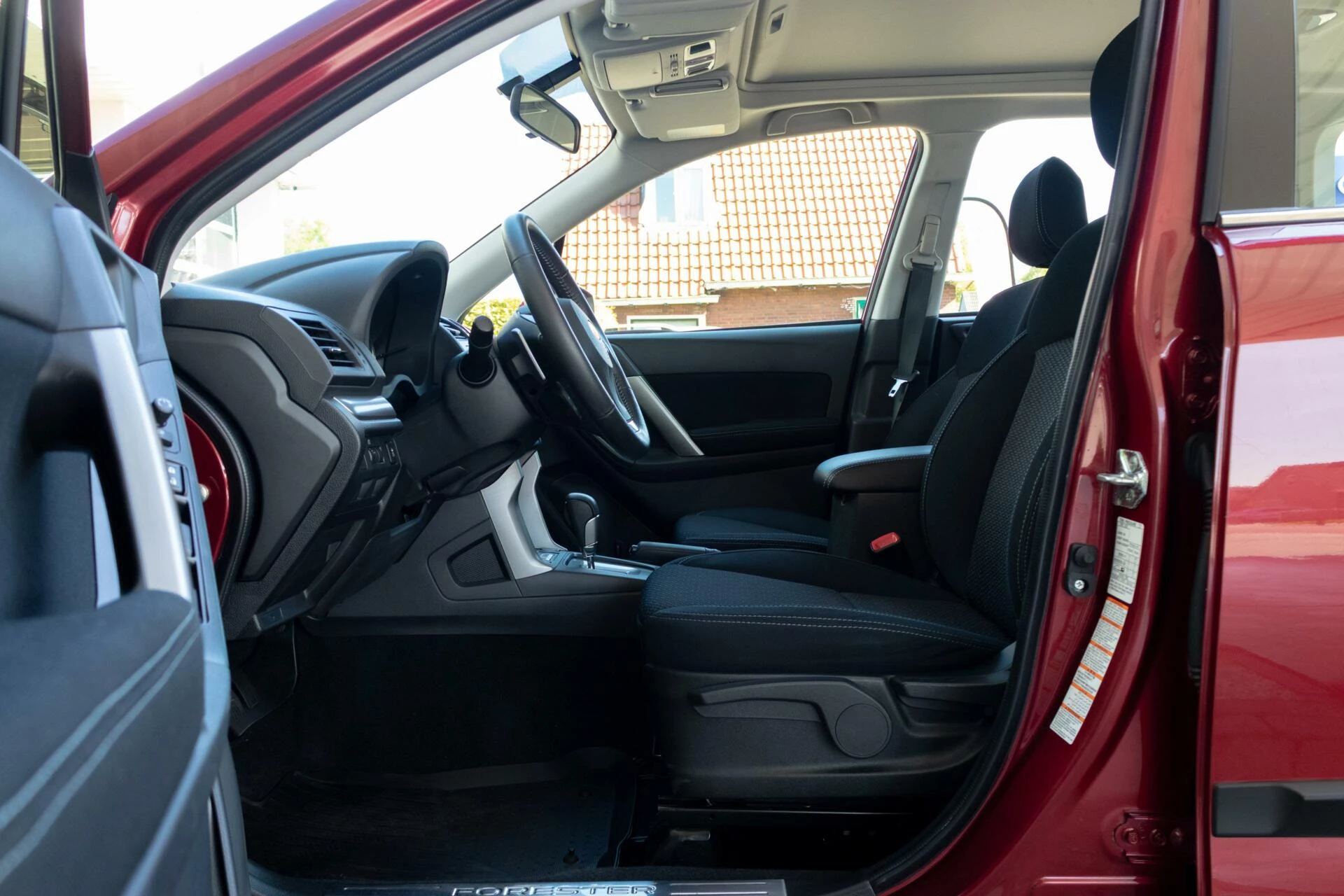Hoofdafbeelding Subaru Forester