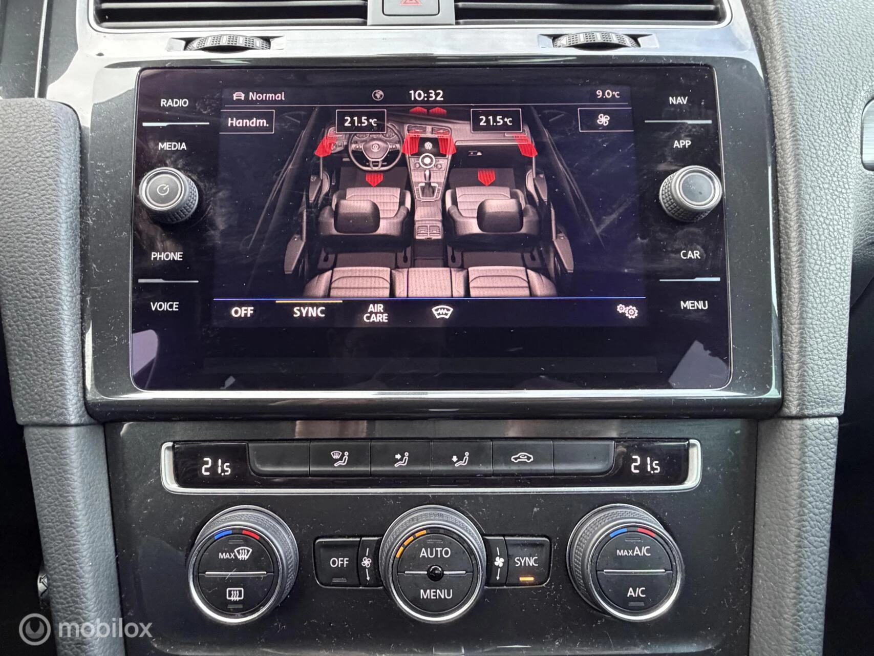 Hoofdafbeelding Volkswagen e-Golf