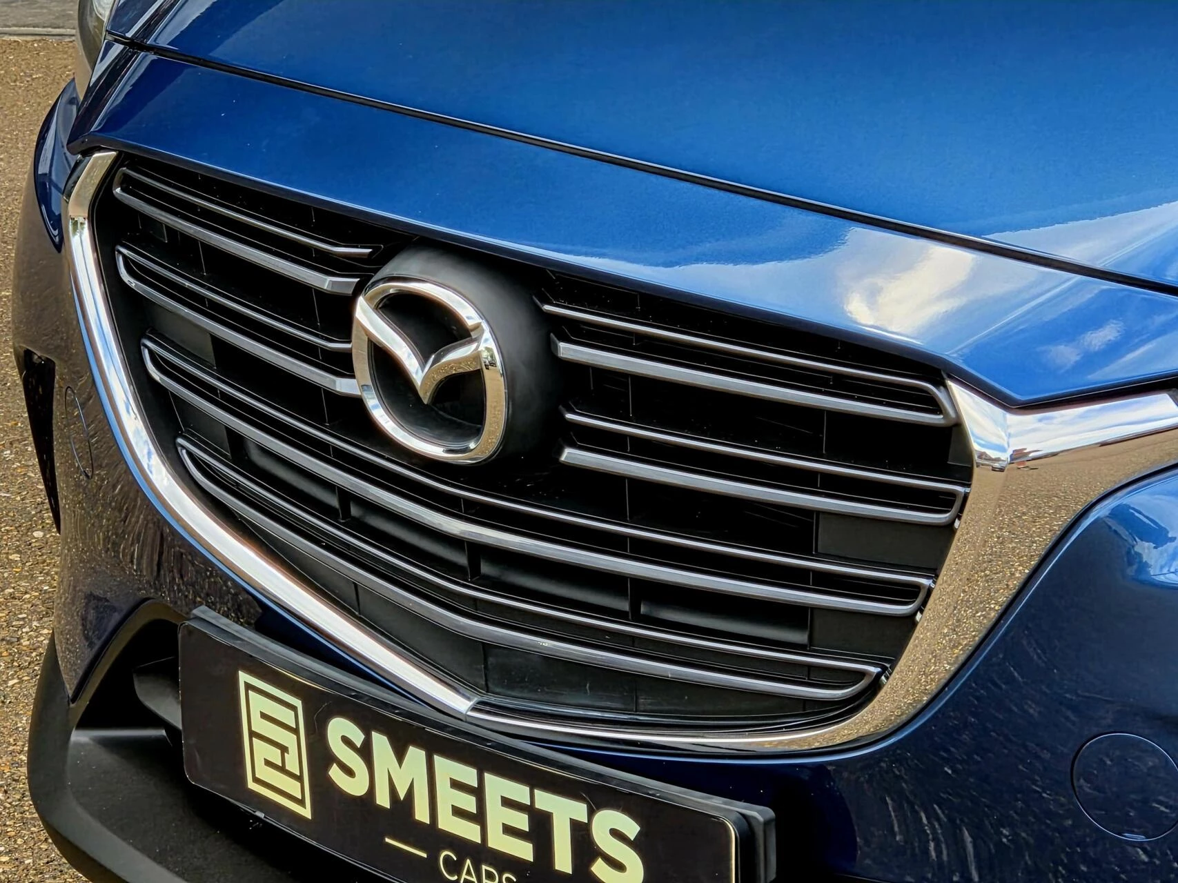 Hoofdafbeelding Mazda CX-3