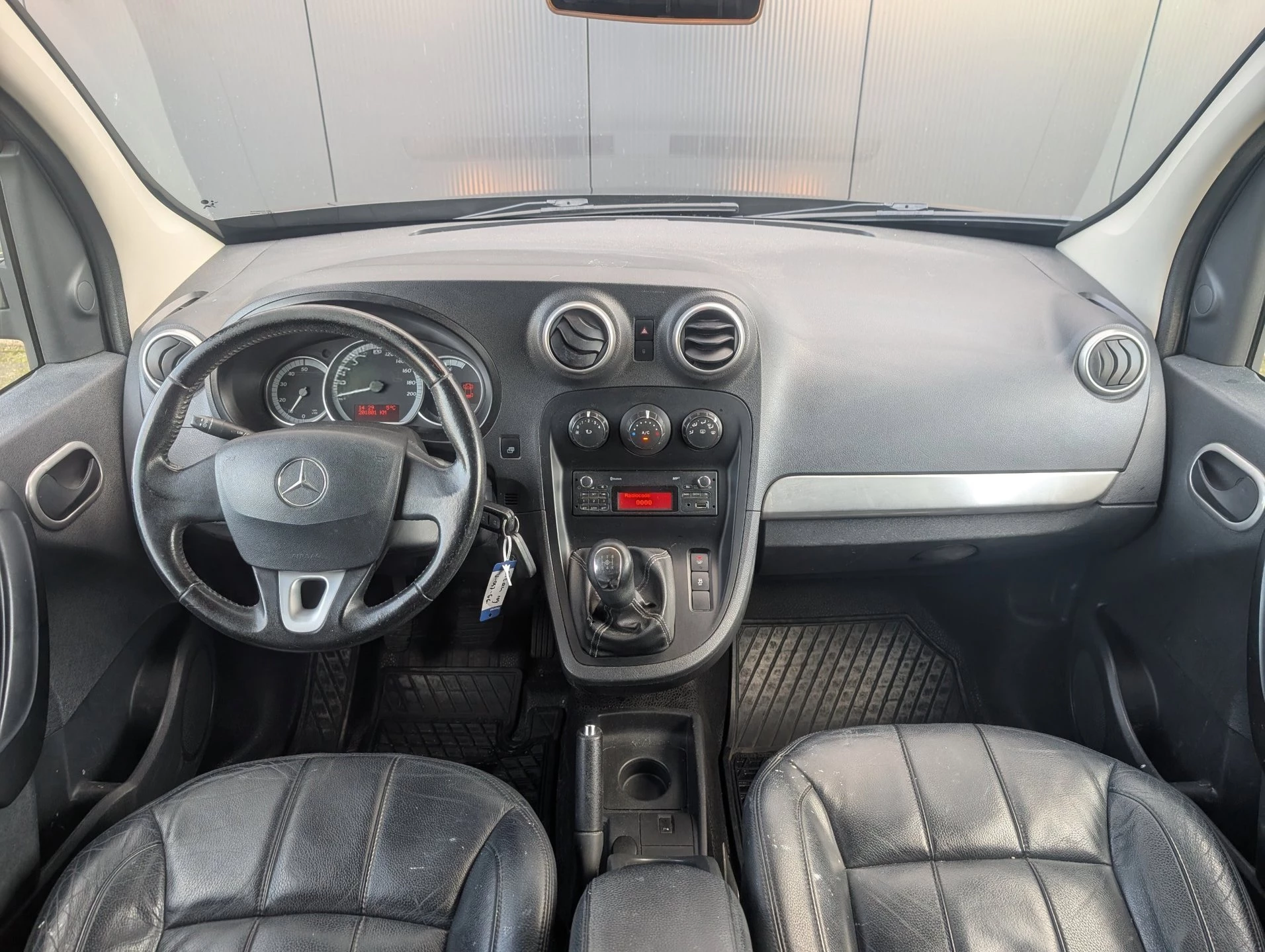 Hoofdafbeelding Mercedes-Benz Citan