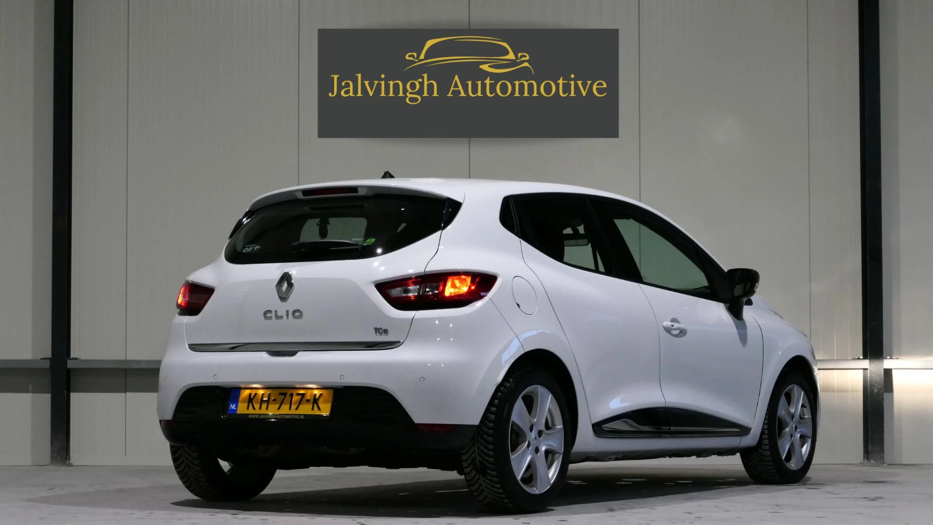 Hoofdafbeelding Renault Clio