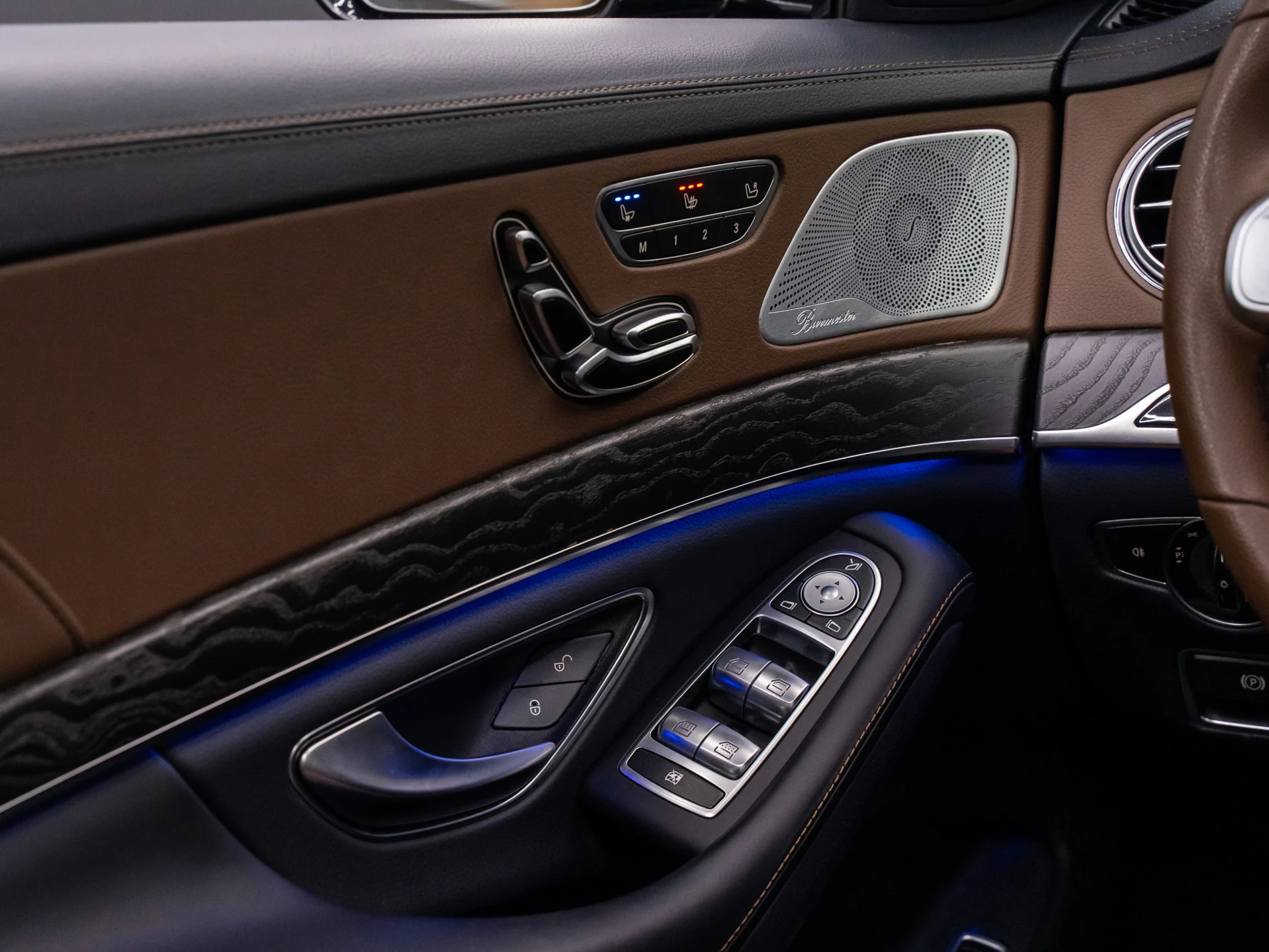 Hoofdafbeelding Mercedes-Benz S-Klasse