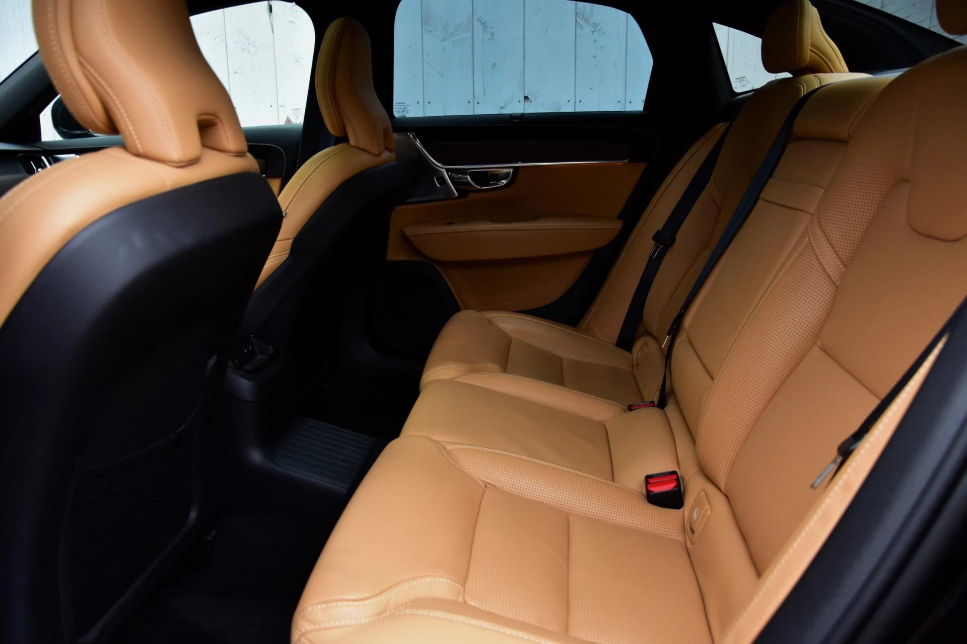 Hoofdafbeelding Volvo S90