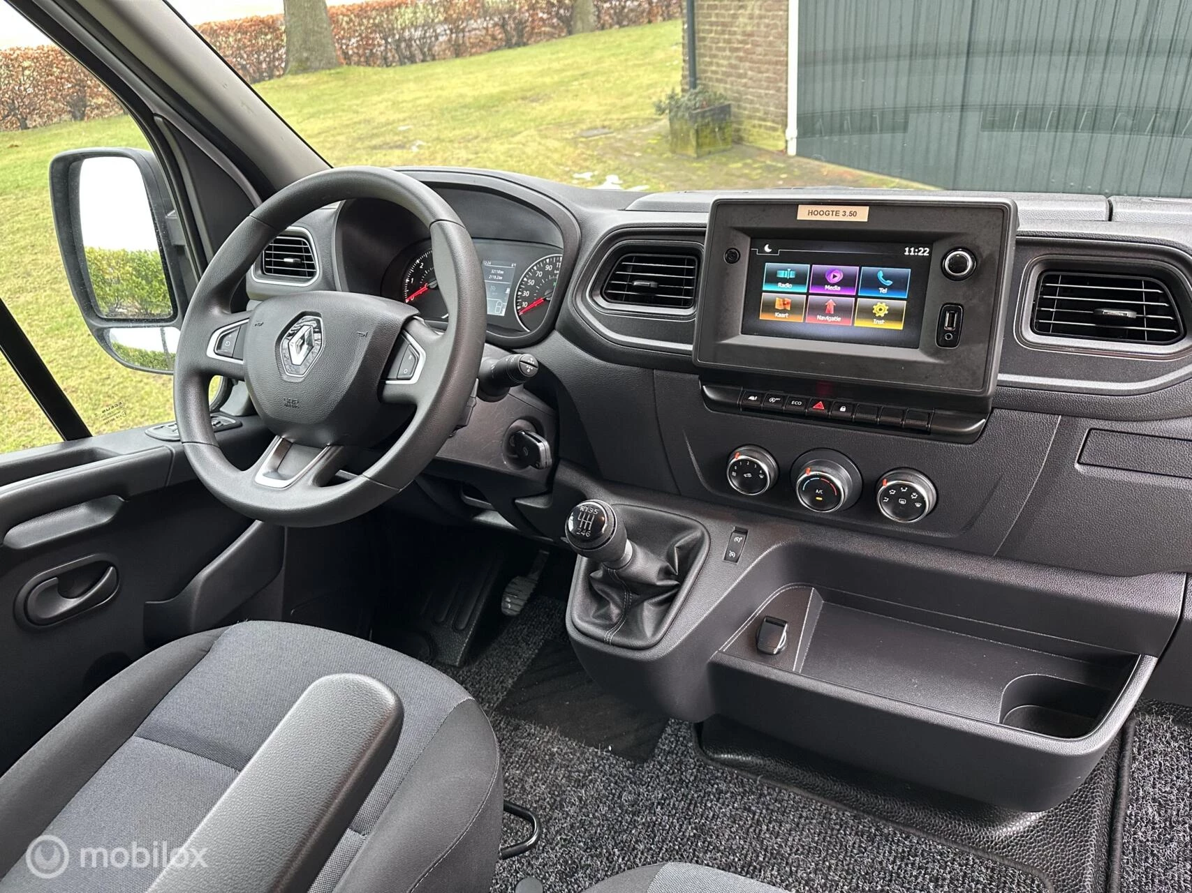 Hoofdafbeelding Renault Master