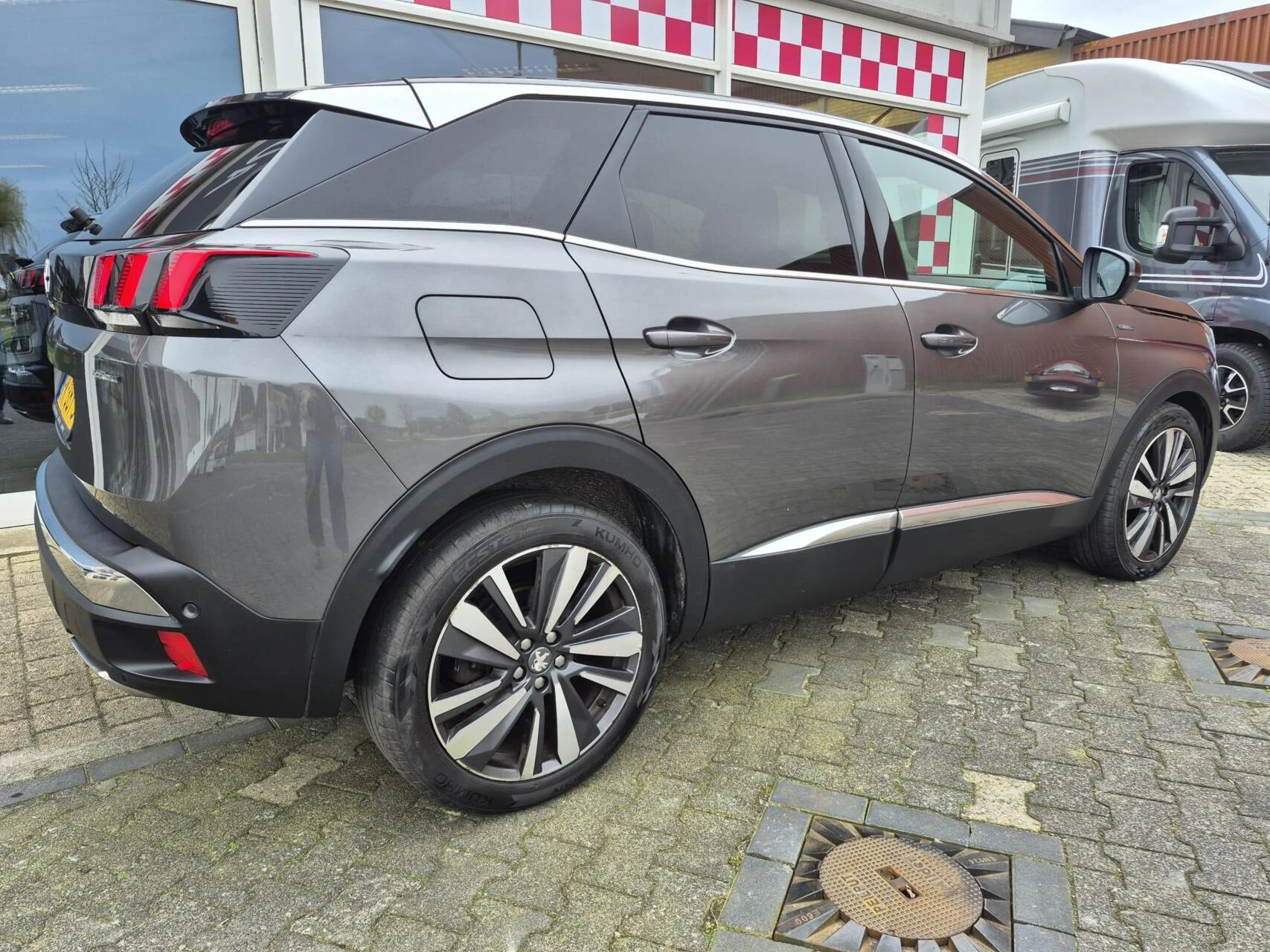 Hoofdafbeelding Peugeot 3008