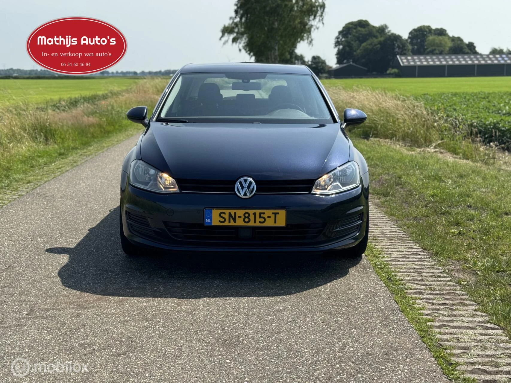 Hoofdafbeelding Volkswagen Golf