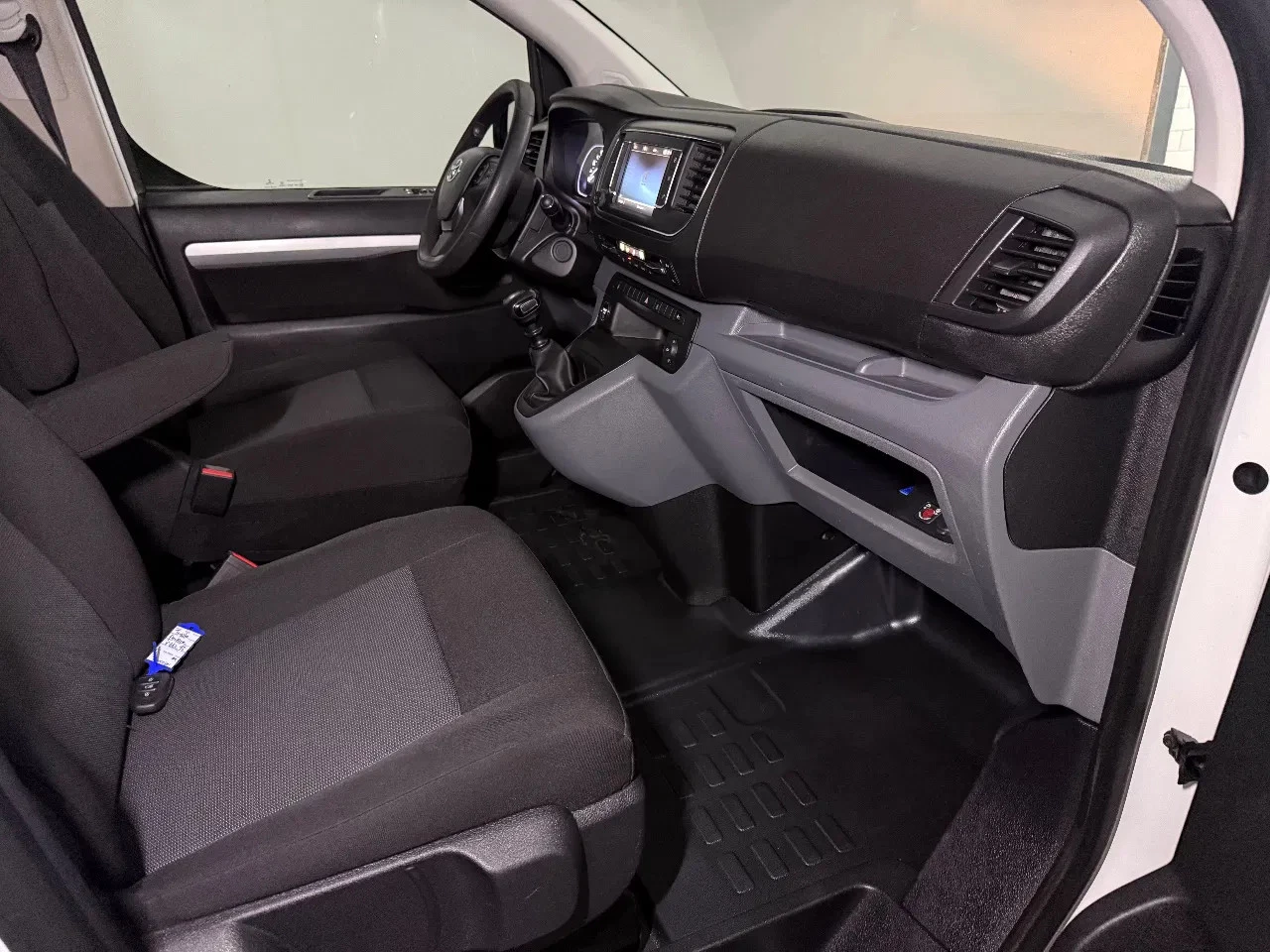 Hoofdafbeelding Toyota ProAce