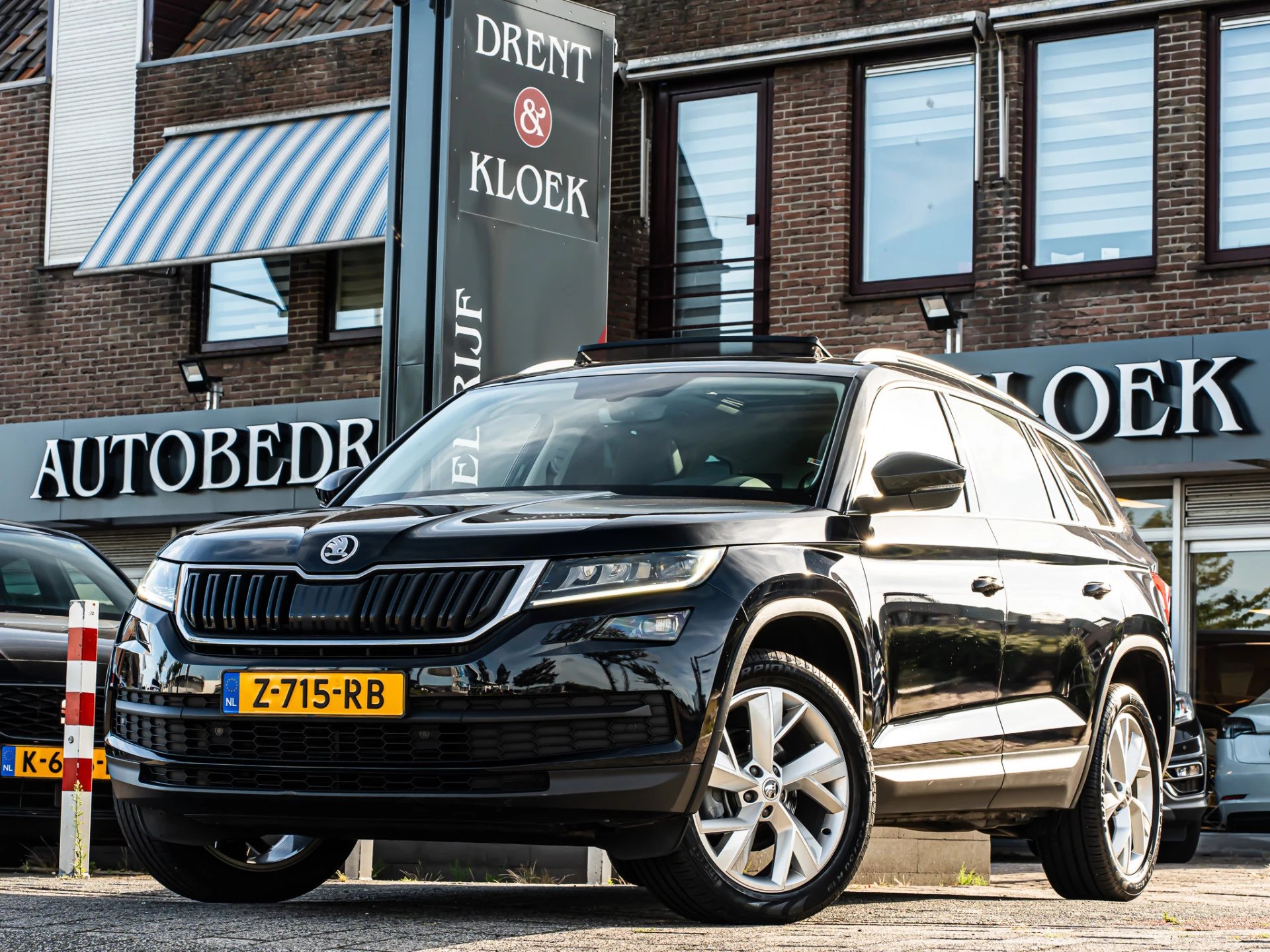 Hoofdafbeelding Škoda Kodiaq