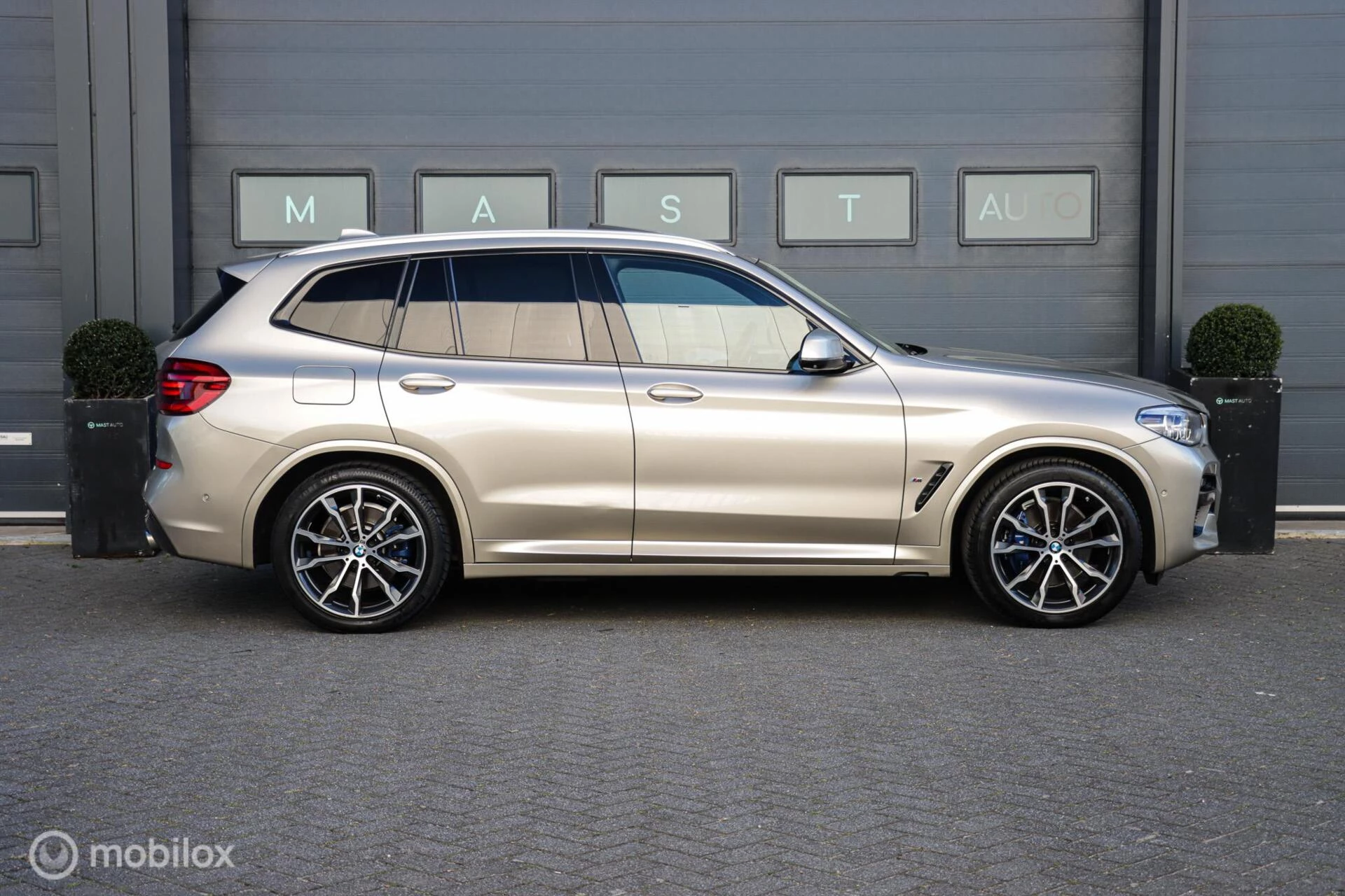 Hoofdafbeelding BMW X3