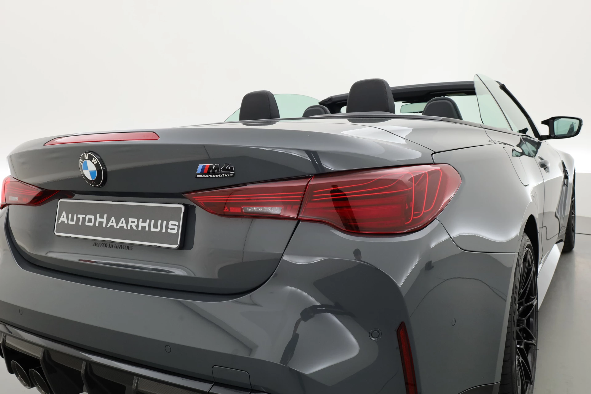 Hoofdafbeelding BMW M4