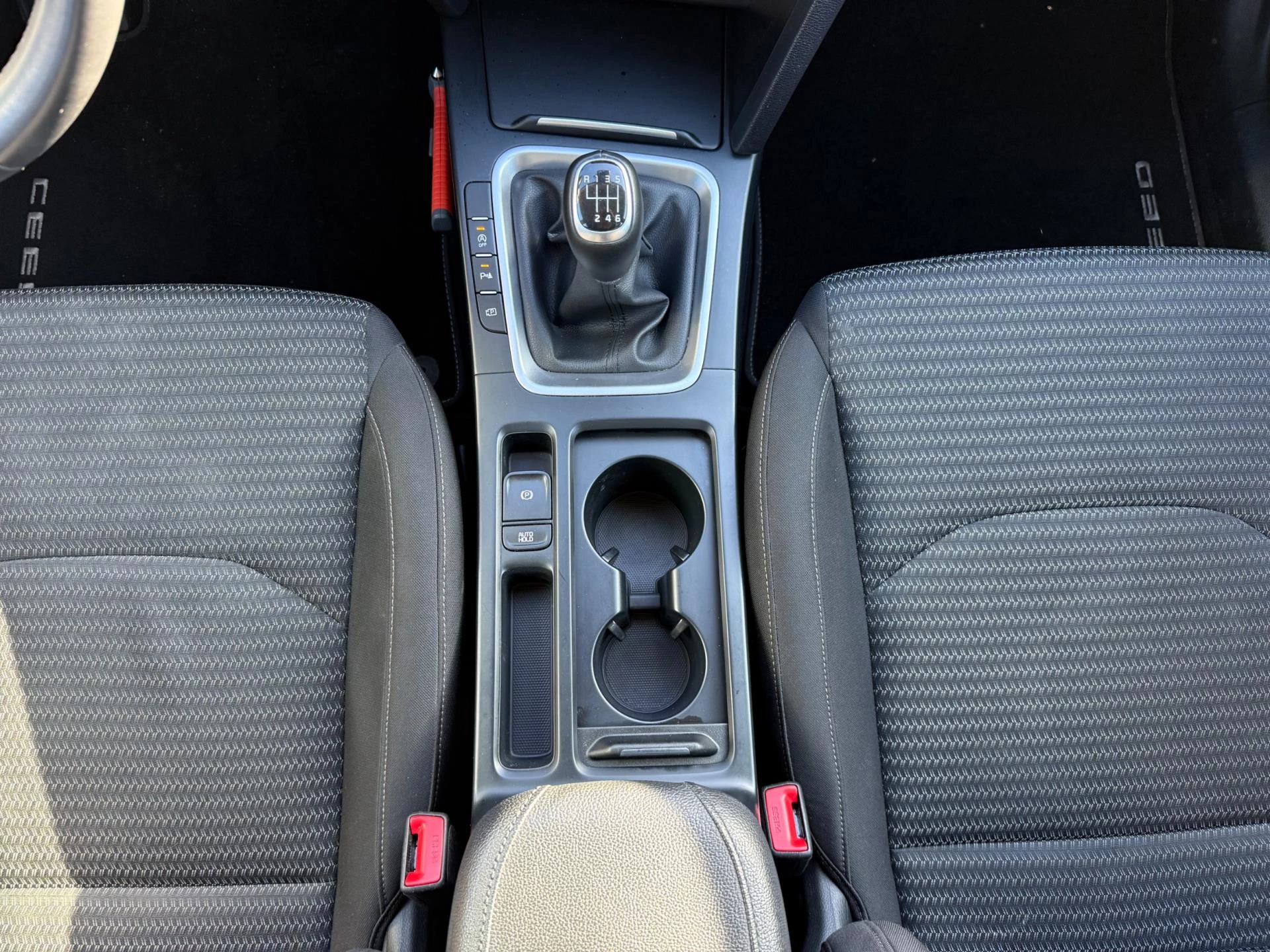 Hoofdafbeelding Kia Ceed Sportswagon