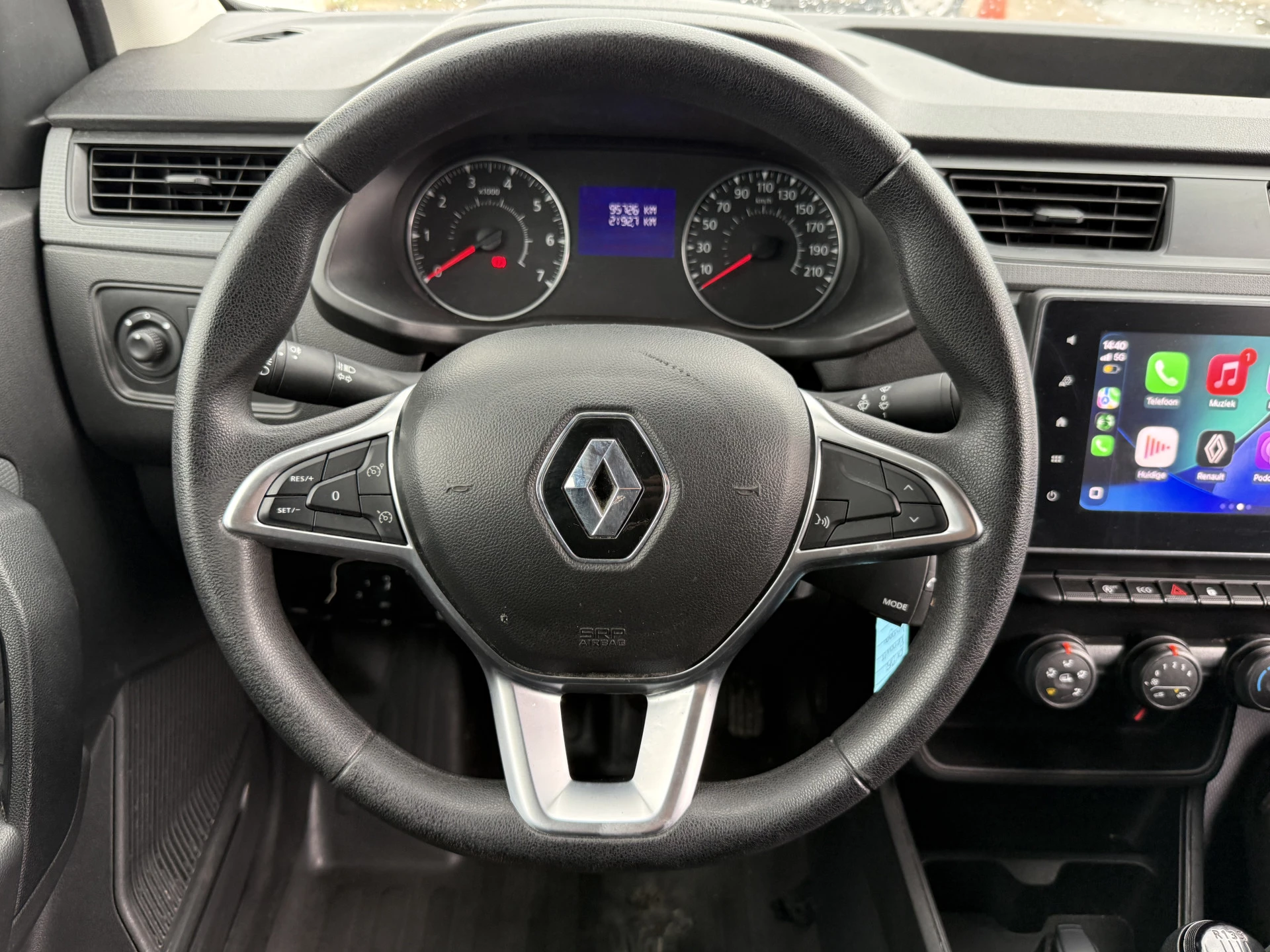 Hoofdafbeelding Renault Kangoo