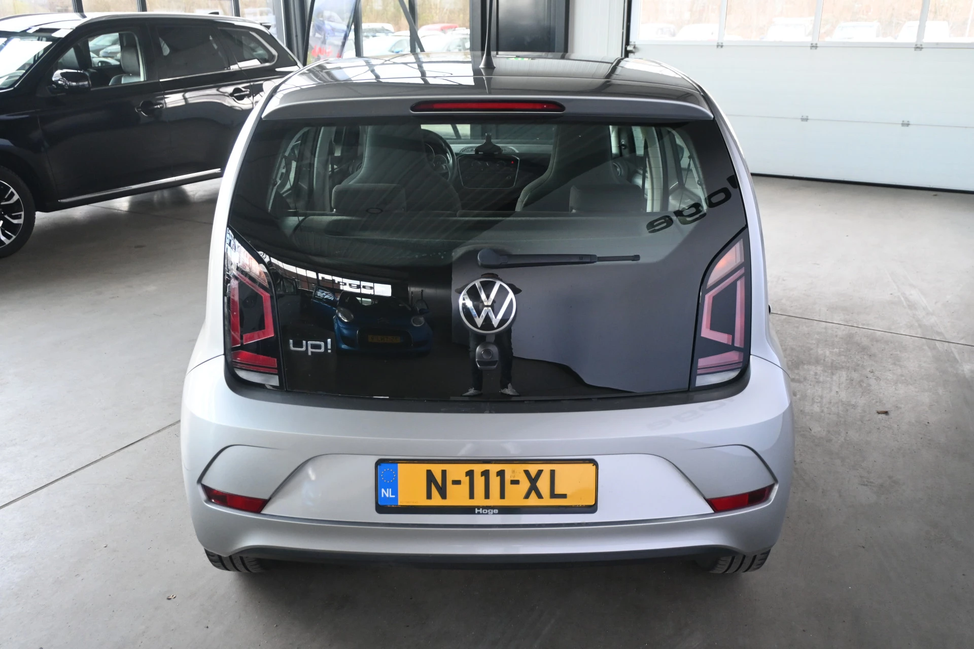 Hoofdafbeelding Volkswagen up!