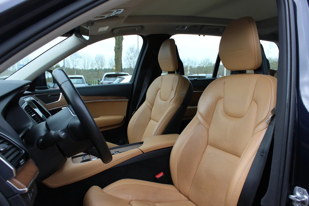 Hoofdafbeelding Volvo XC90