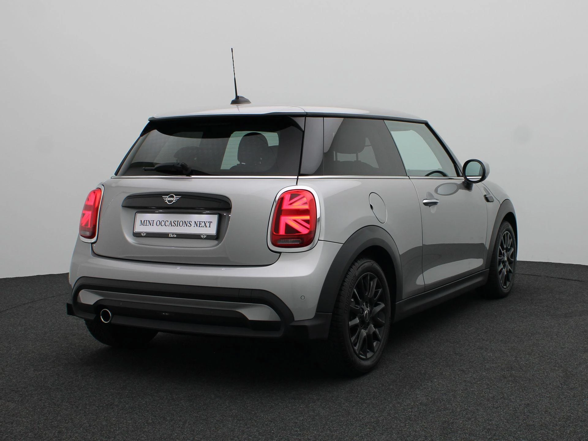 Hoofdafbeelding MINI 3-deurs