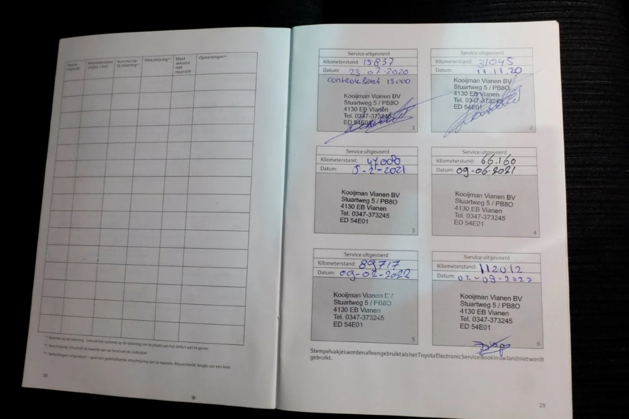 Hoofdafbeelding Toyota Hilux