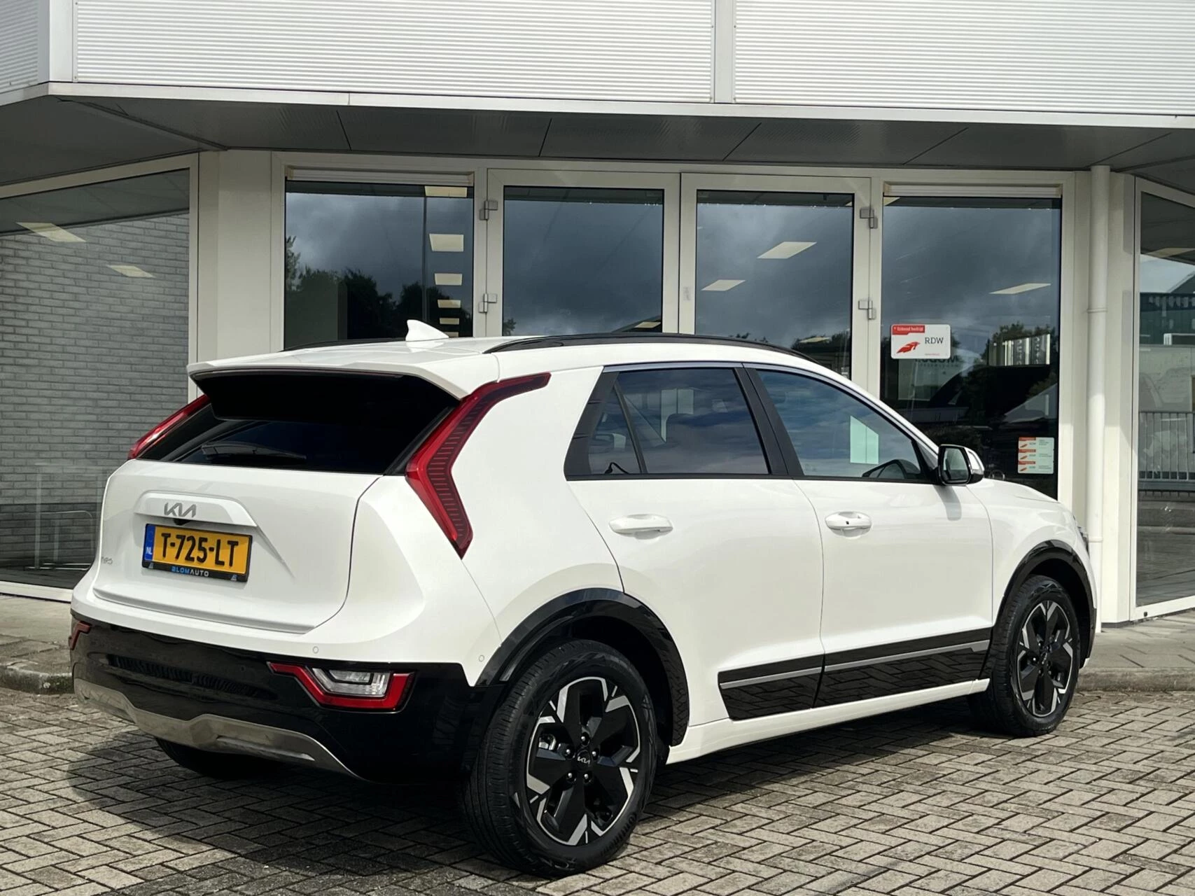 Hoofdafbeelding Kia Niro EV