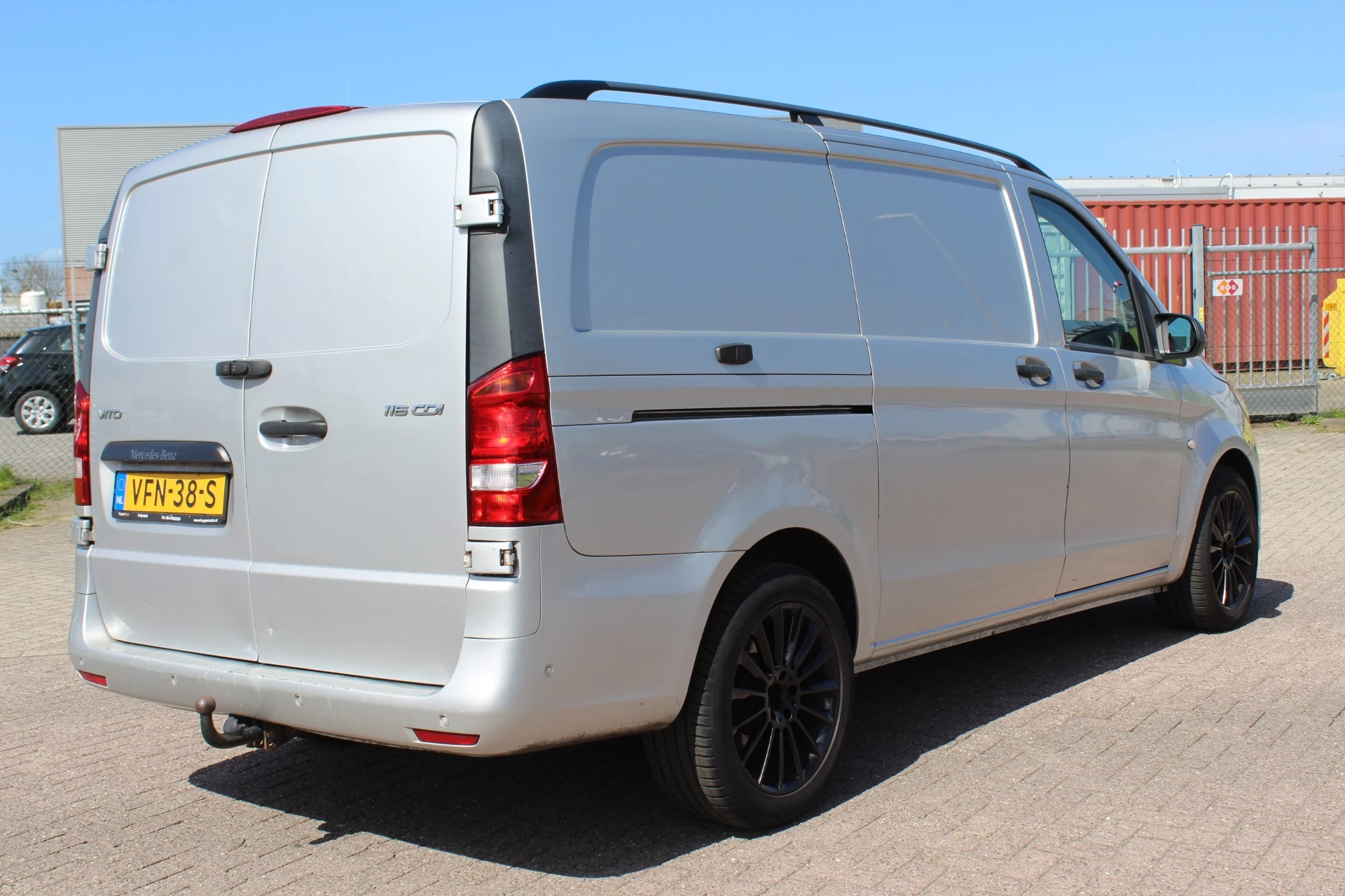 Hoofdafbeelding Mercedes-Benz Vito