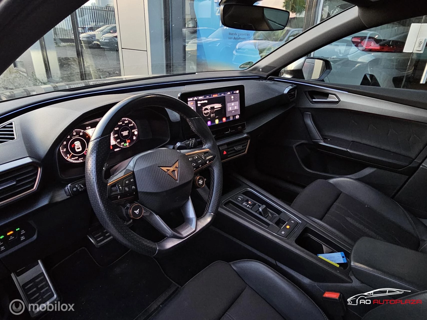 Hoofdafbeelding CUPRA Leon