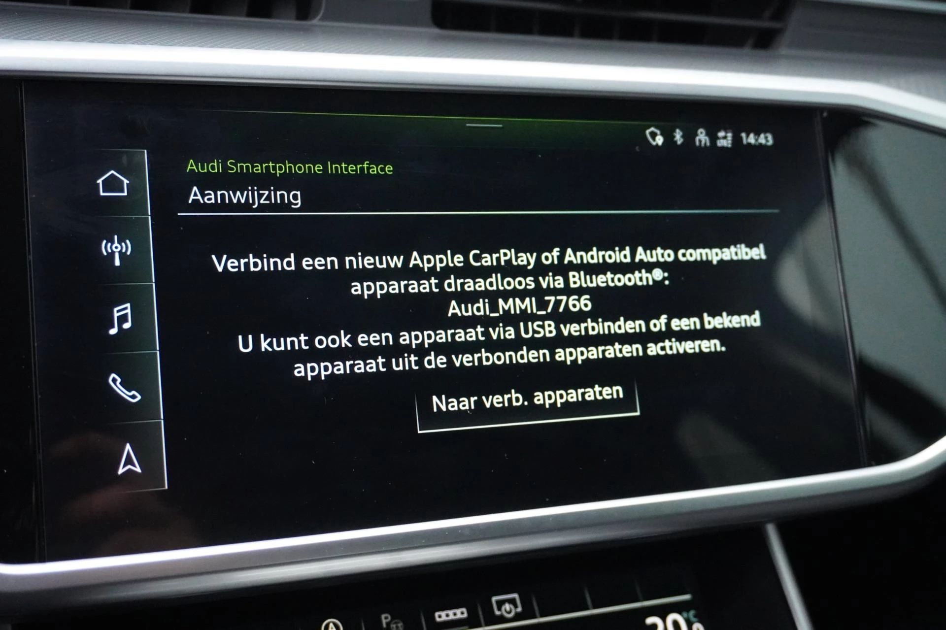 Hoofdafbeelding Audi A6