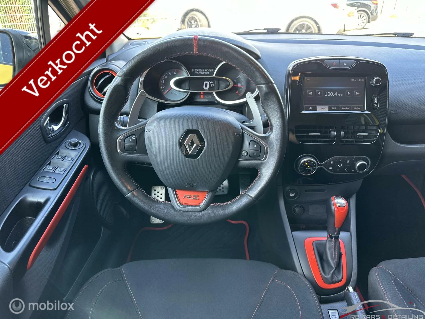 Hoofdafbeelding Renault Clio