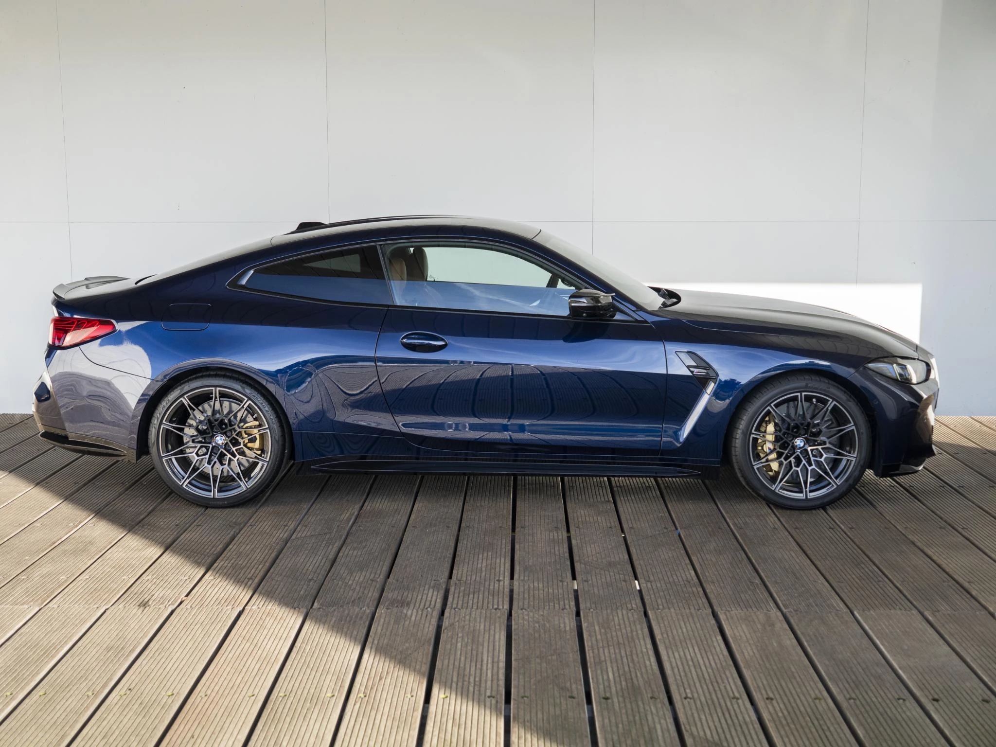 Hoofdafbeelding BMW M4