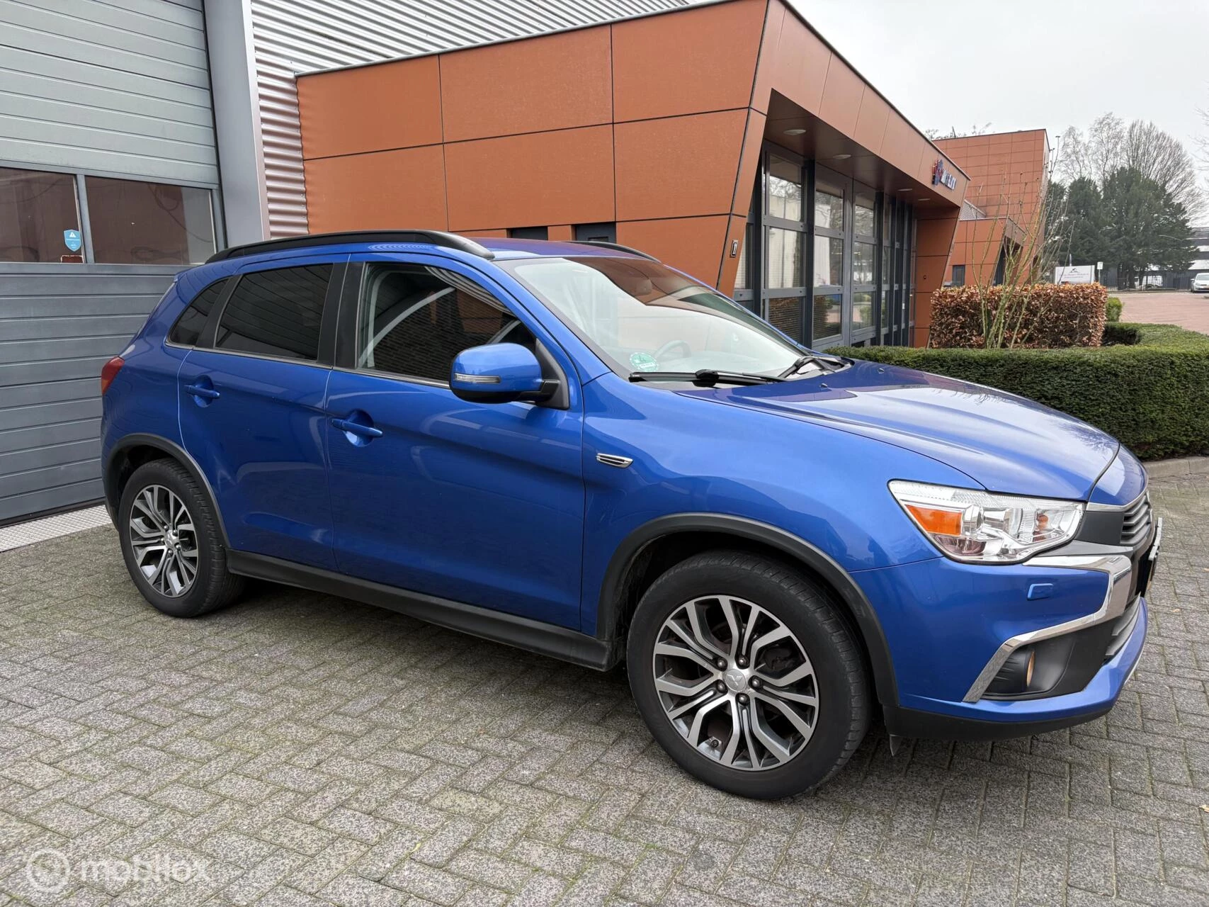 Hoofdafbeelding Mitsubishi ASX