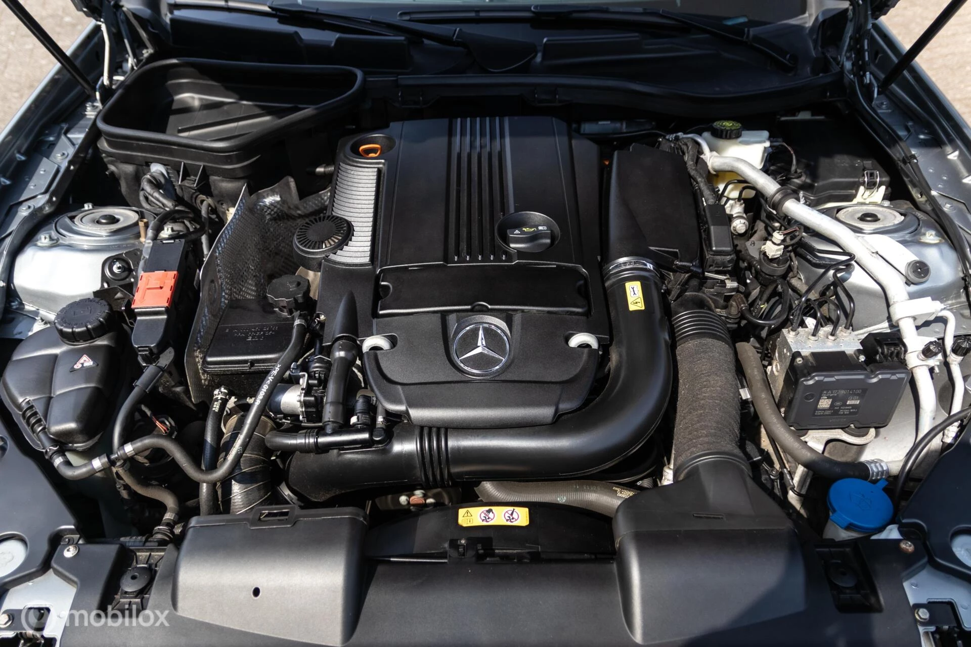 Hoofdafbeelding Mercedes-Benz SLK