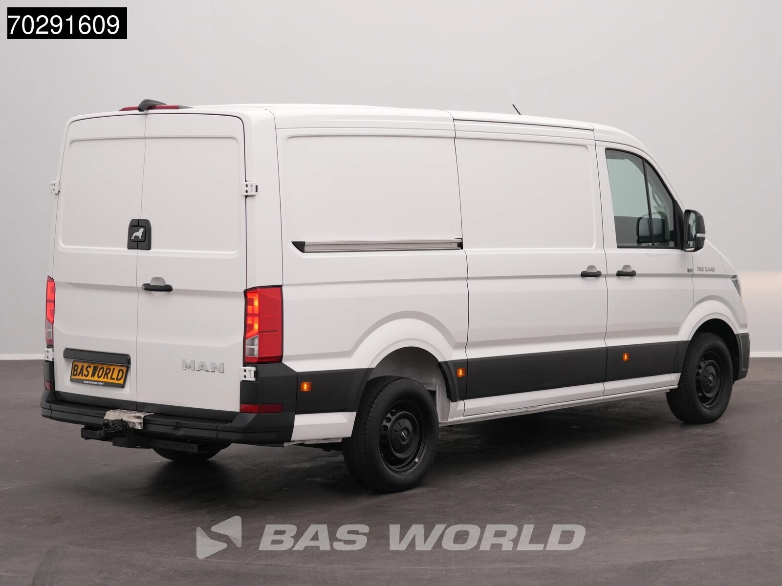 Hoofdafbeelding MAN TGE