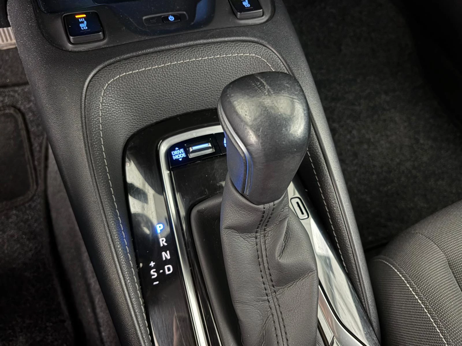 Hoofdafbeelding Toyota Corolla