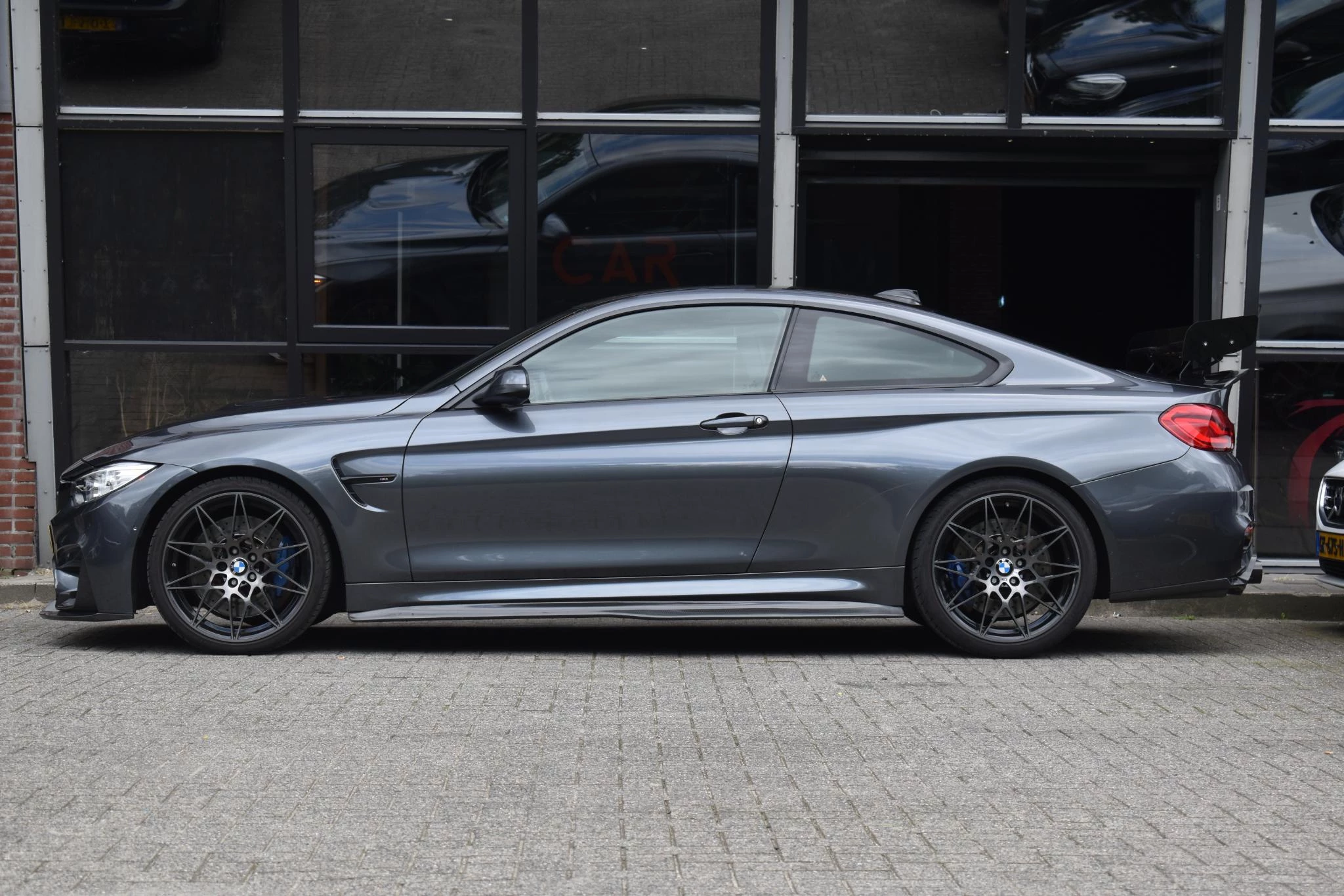 Hoofdafbeelding BMW M4