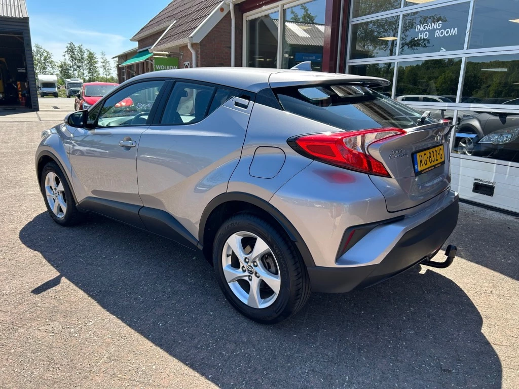 Hoofdafbeelding Toyota C-HR