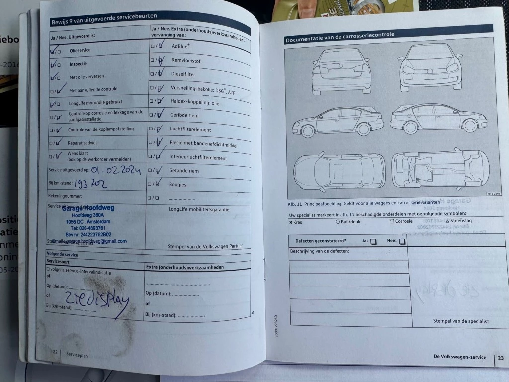 Hoofdafbeelding Volkswagen Polo