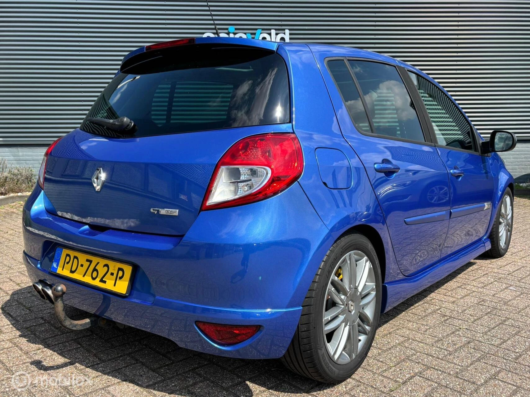 Hoofdafbeelding Renault Clio