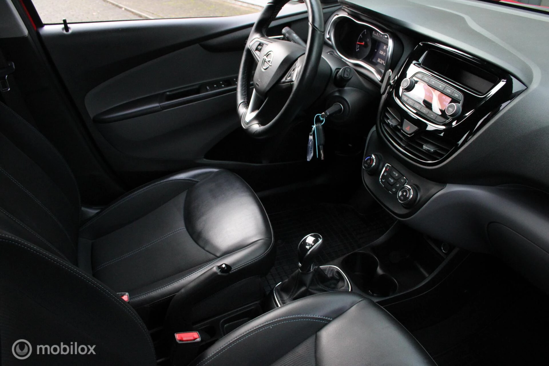Hoofdafbeelding Opel KARL