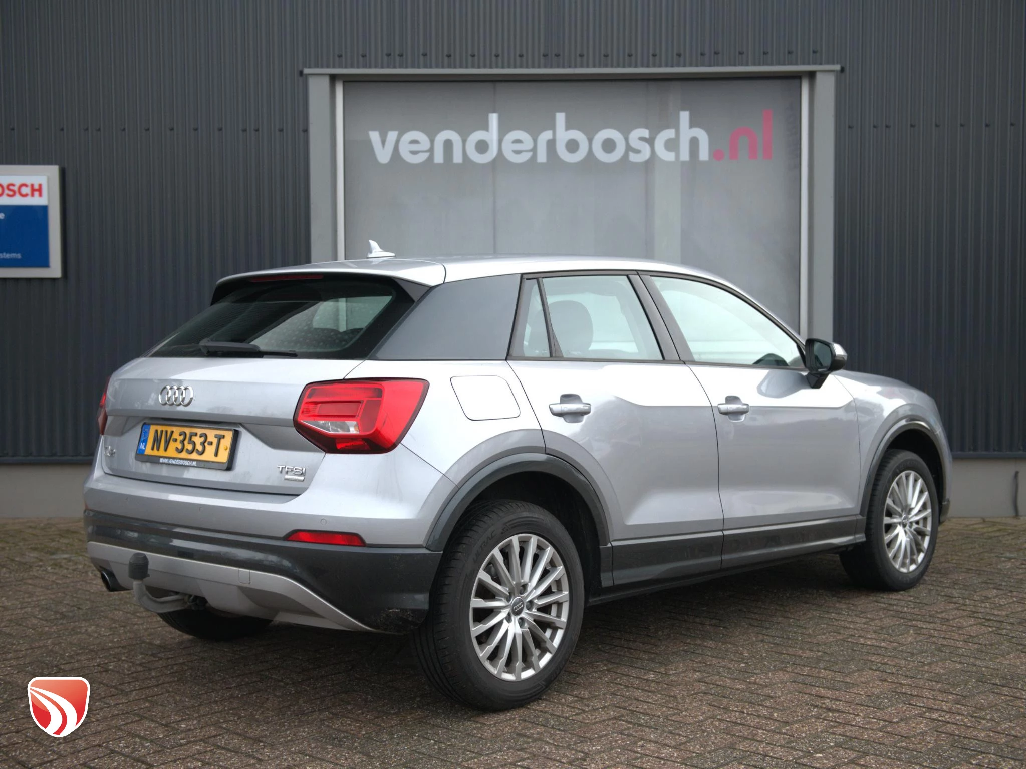 Hoofdafbeelding Audi Q2